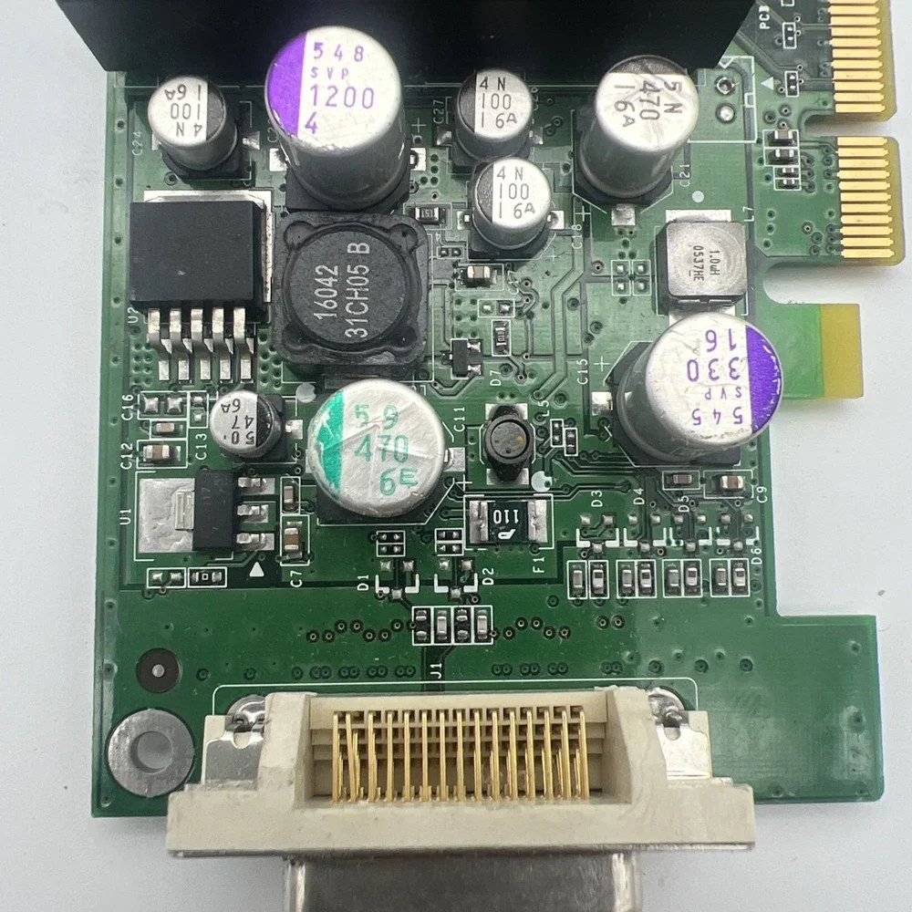 NVIDIA Quadro NVS 280 64MB DDR1 64bit PCIe Graphics Card with DVI Port 